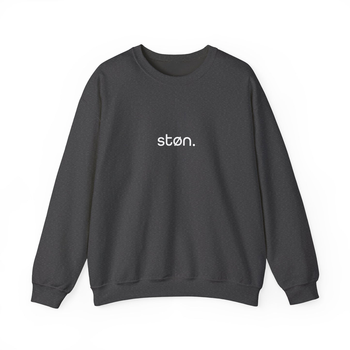 EXPOSED NOT DECORATED - støn. Unisex Crewneck Sweatshirt