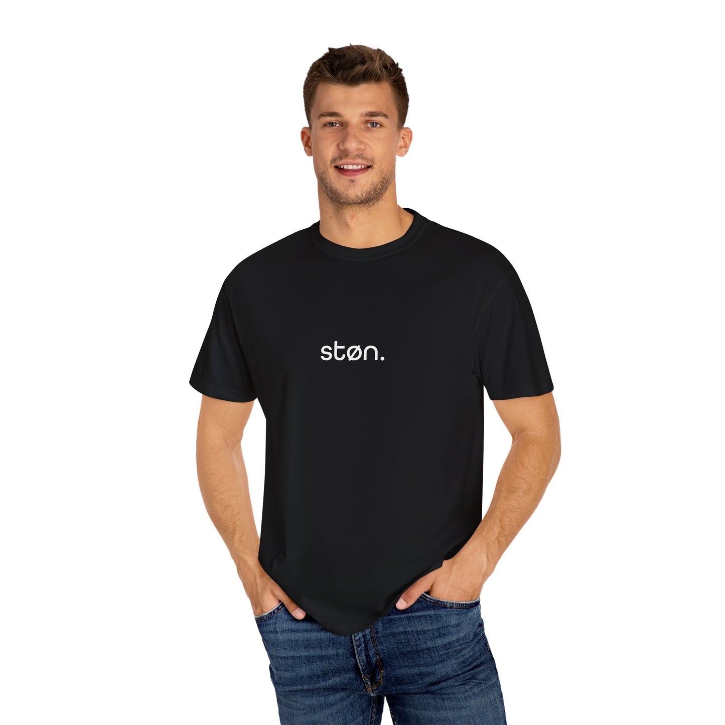 EXPOSED NOT DECORATED - støn. Unisex T-shirt