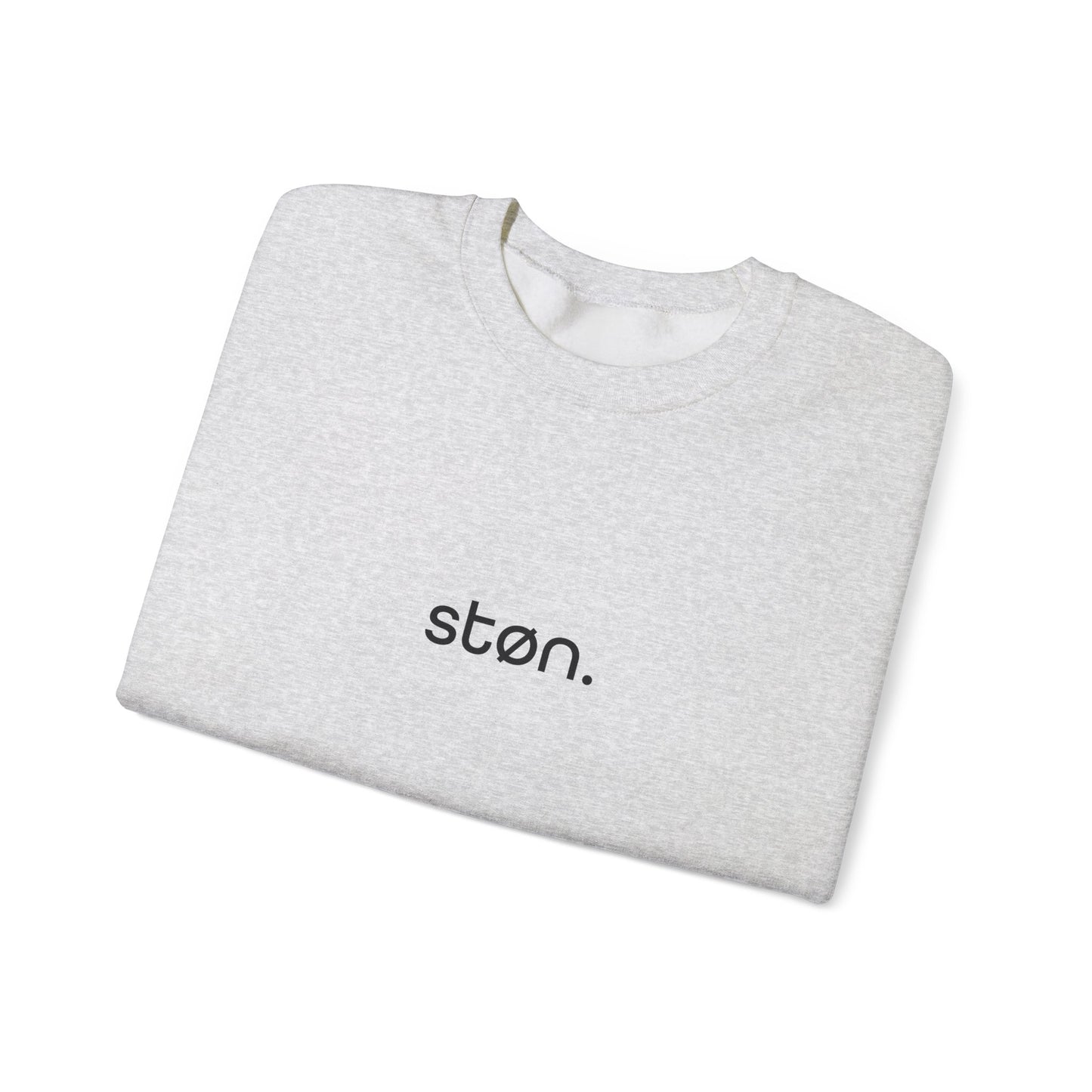 EXPOSED NOT DECORATED - støn. Unisex Crewneck Sweatshirt