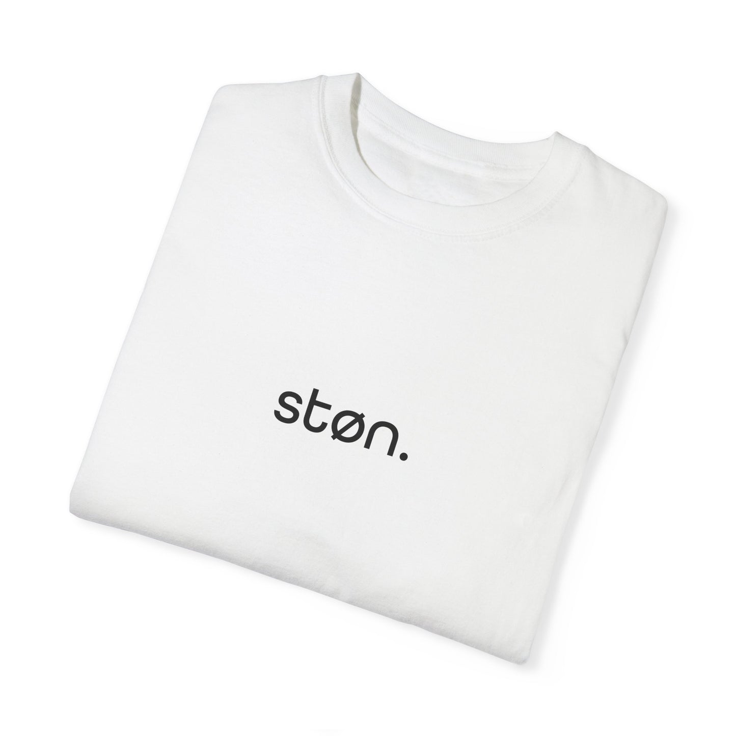 EXPOSED NOT DECORATED - støn. Unisex T-shirt