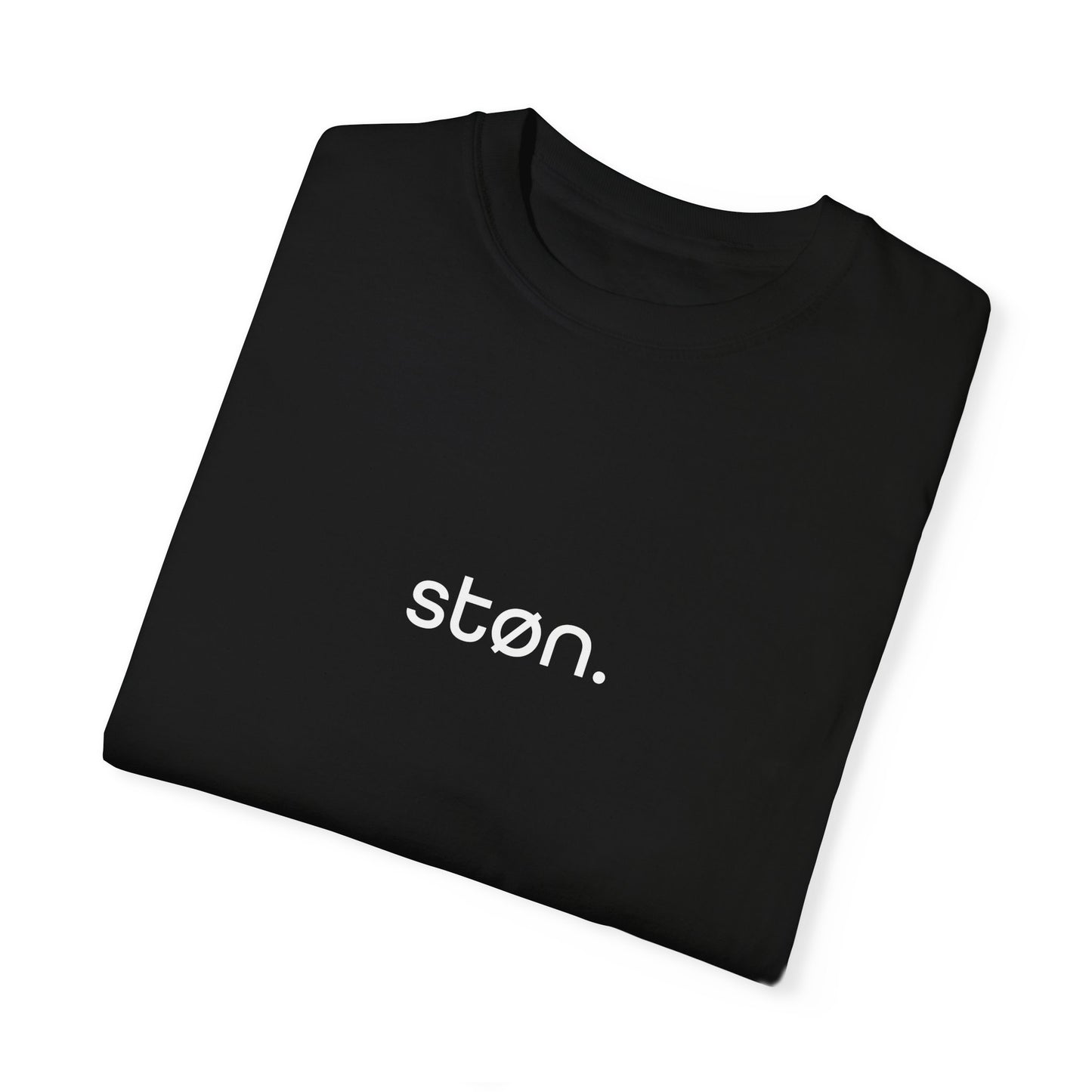 SILENCE IS STRUCTURE - støn. Unisex T-shirt