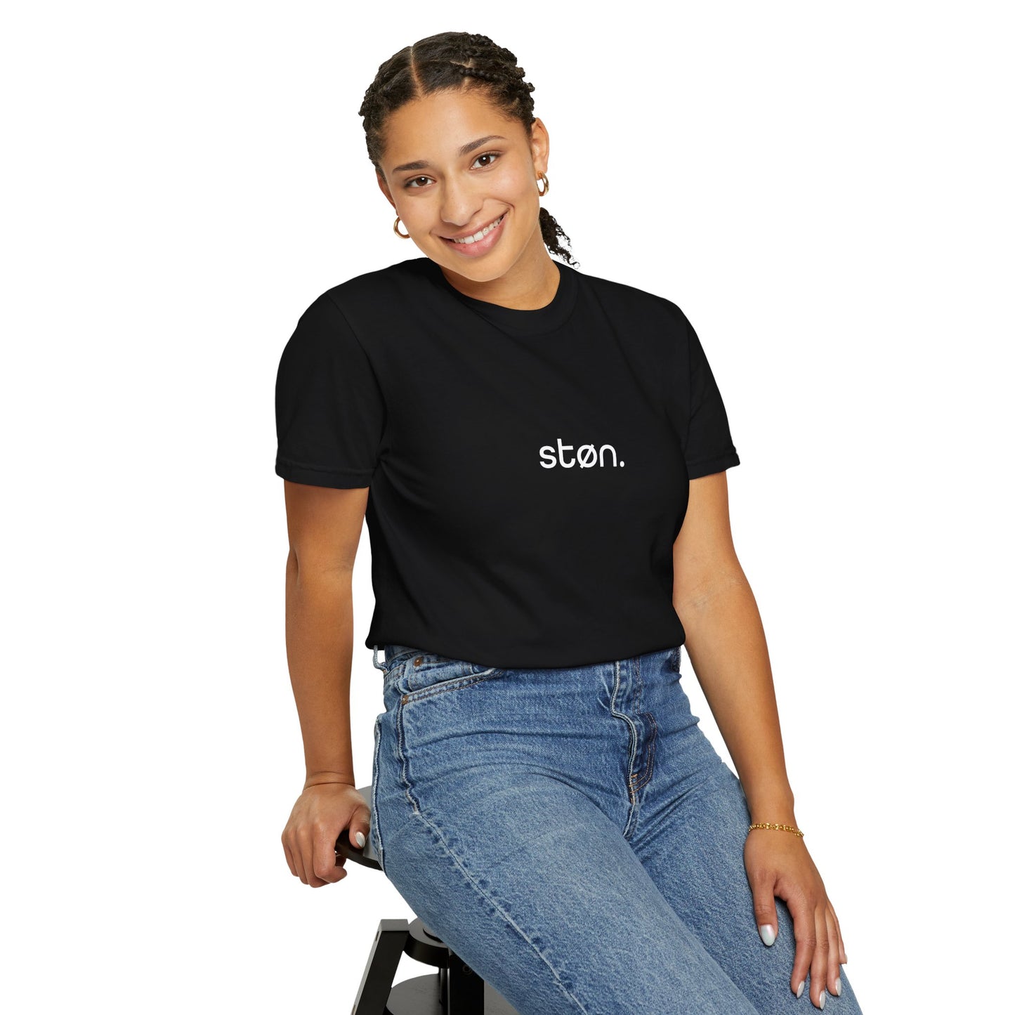 EXPOSED NOT DECORATED - støn. Unisex T-shirt